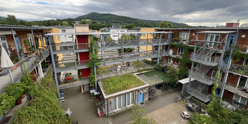 positionen: Architecture and Social Sustainability: Understanding the New Paradigm