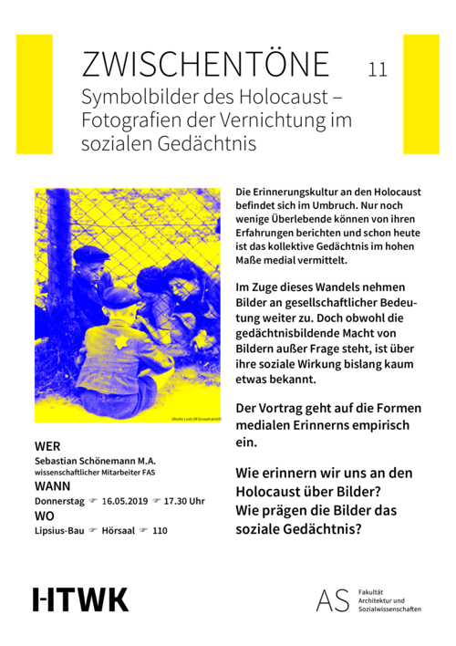 ZWISCHENTÖNE - 16.05.2019 ZWISCHENTÖNE - 16.05.2019